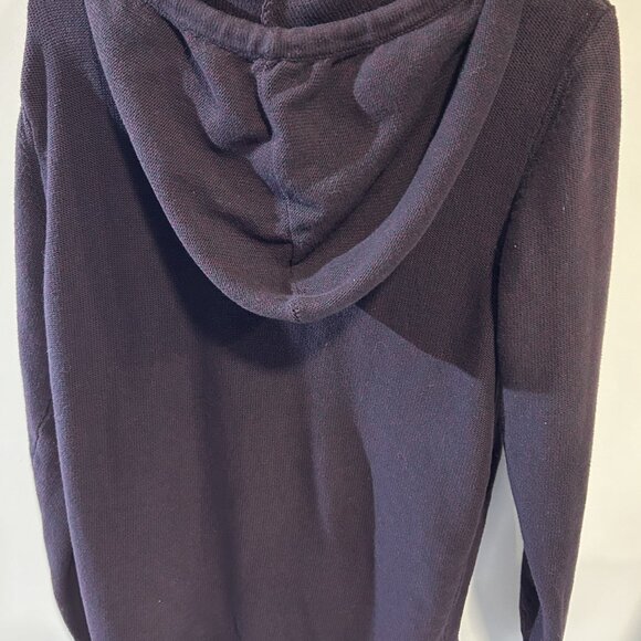 Jack and Jones Hooded Knit Sweater - Picture 2 of 3